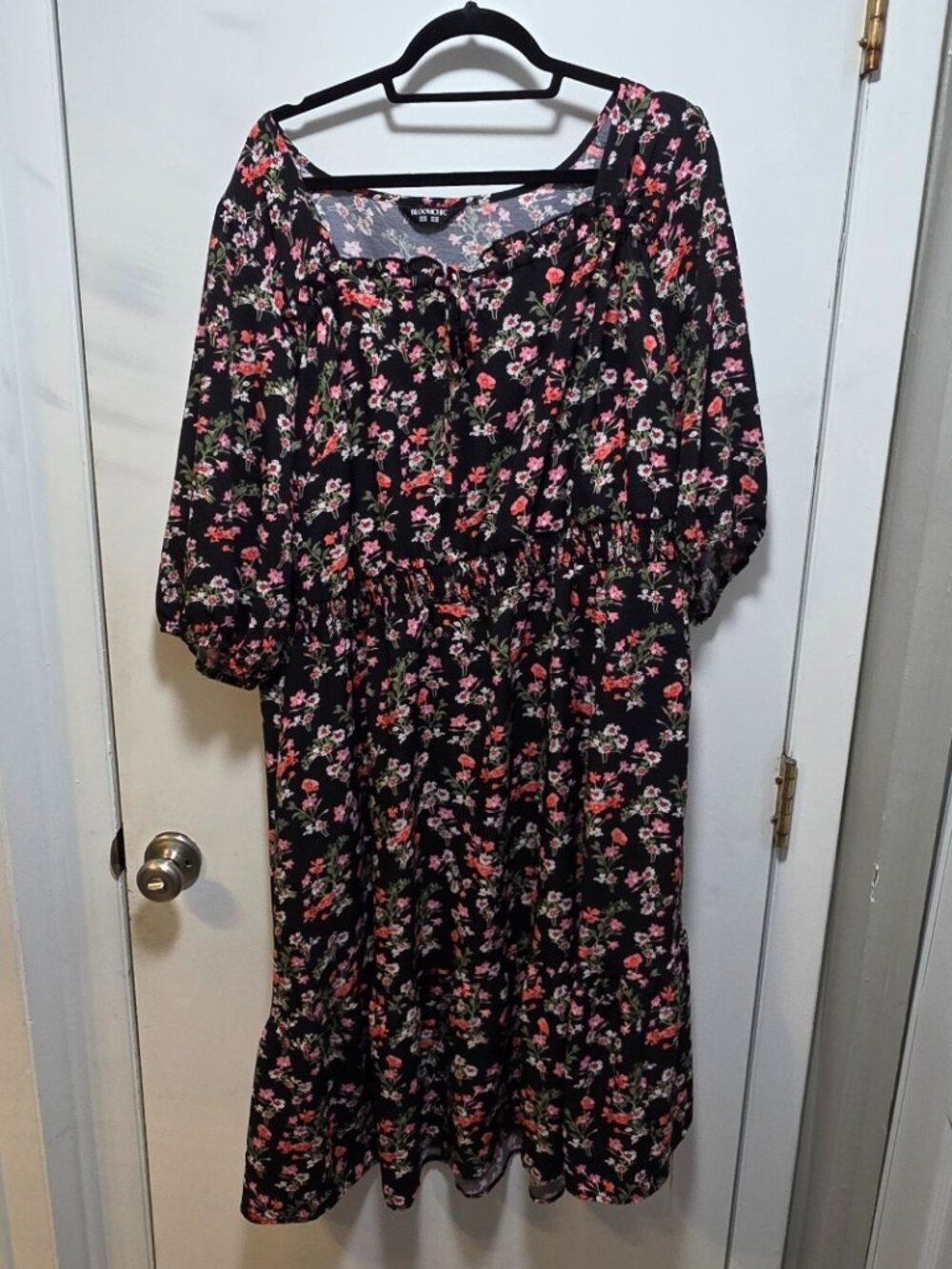 Worn Once Bloomchic Size US 26 Floral Dress